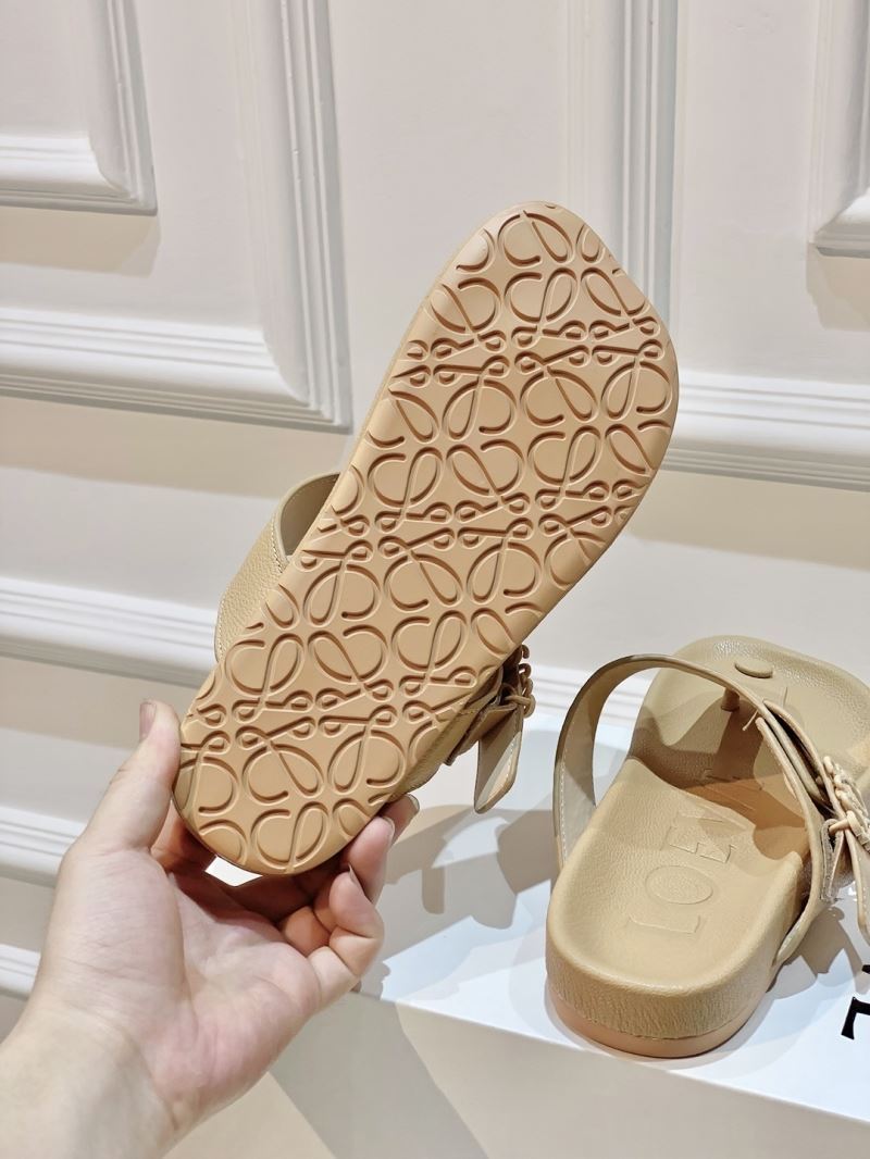 Loewe Sandals